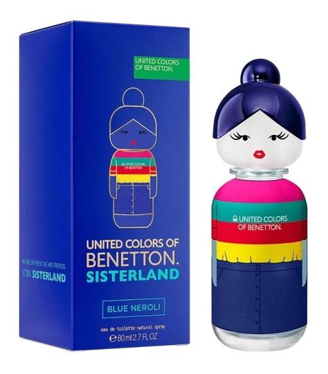 perfumes benetton mujer opiniones